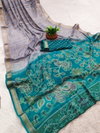 Dastoor Vol 8 By Kashvi Viscose Bright Moss Foil Bulk Ladies Saree Orders In India